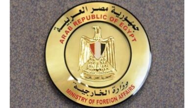 وزارة الخارجية مصر