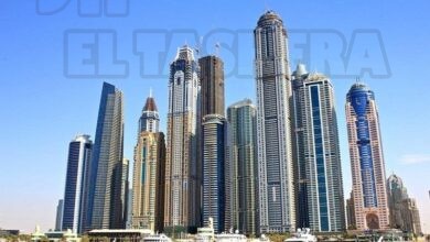 دبي تتصدر مدن العالم في عدد ناطحات السحاب.. 31 مبنى فوق 300 متر