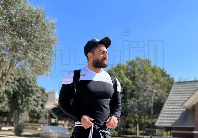 تامر حسني