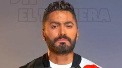 تامر حسني